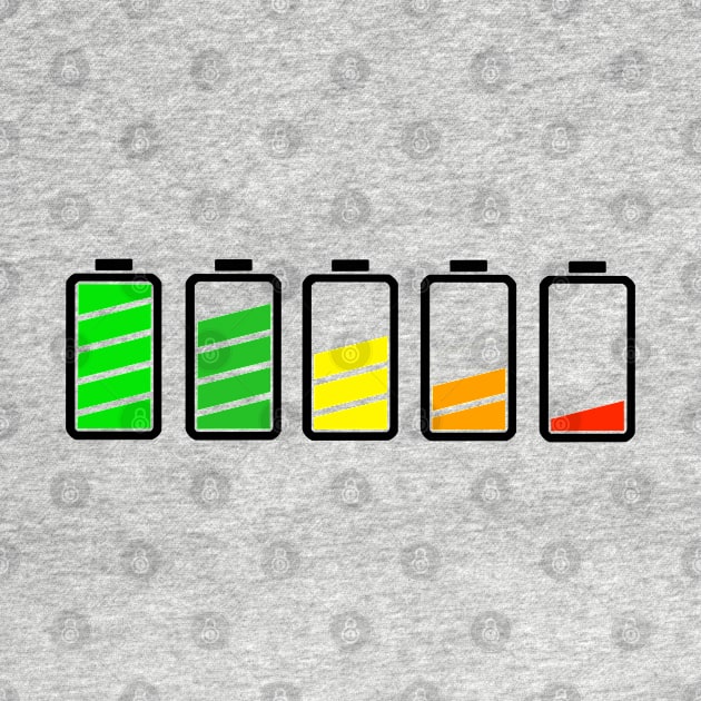 Batteries by pepques